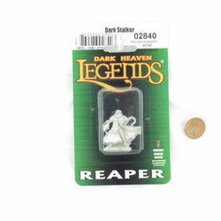 RPR02840 Dark Stalker Miniature Figurine 25mm Heroic Scale Dark Heaven Legends (ONLINE ORDER ONLY)