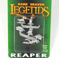 RPR02848 Familiar Pack V Miniature 25mm Heroic Scale Dark Heaven (ONLINE ORDER ONLY)