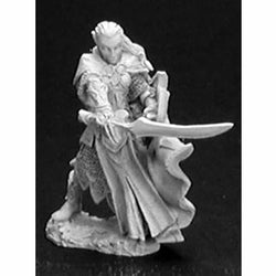 RPR02849 Loryn Stormblade Elf Miniature Figurine 25mm Heroic Scale Dark Heaven Legends (ONLINE ORDER ONLY)