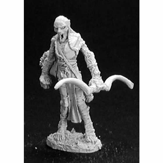 RPR02850 Famine Reaper Miniature Figurine 25mm Heroic Scale Dark Heaven Legends (ONLINE ORDER ONLY)