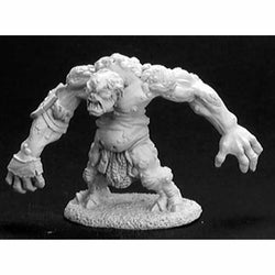 RPR02851 Hill Troll Miniature Figurine 25mm Heroic Scale Dark Heaven Legends (ONLINE ORDER ONLY)