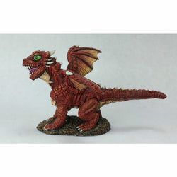 RPR02854 Baby Dragons Miniature Figurine 25mm Heroic Scale Dark Heaven Legends (ONLINE ORDER ONLY)