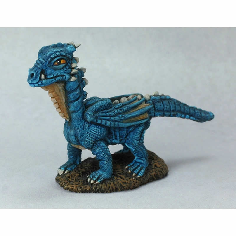 RPR02854 Baby Dragons Miniature Figurine 25mm Heroic Scale Dark Heaven Legends (ONLINE ORDER ONLY)
