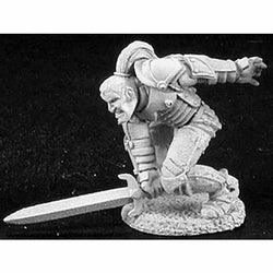 RPR02857 Gavin Warrior Thief Miniature Figurine 25mm Heroic Scale Dark Heaven Legends (ONLINE ORDER ONLY)