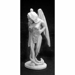 RPR02858 Adara Succubus Miniature Figurine 25mm Heroic Scale Dark Heaven Legends (ONLINE ORDER ONLY)