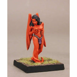 RPR02858 Adara Succubus Miniature Figurine 25mm Heroic Scale Dark Heaven Legends (ONLINE ORDER ONLY)