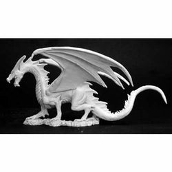 RPR02864 Shadow Dragon Miniature Figurine 25mm Heroic Scale Dark Heaven Legends (ONLINE ORDER ONLY)