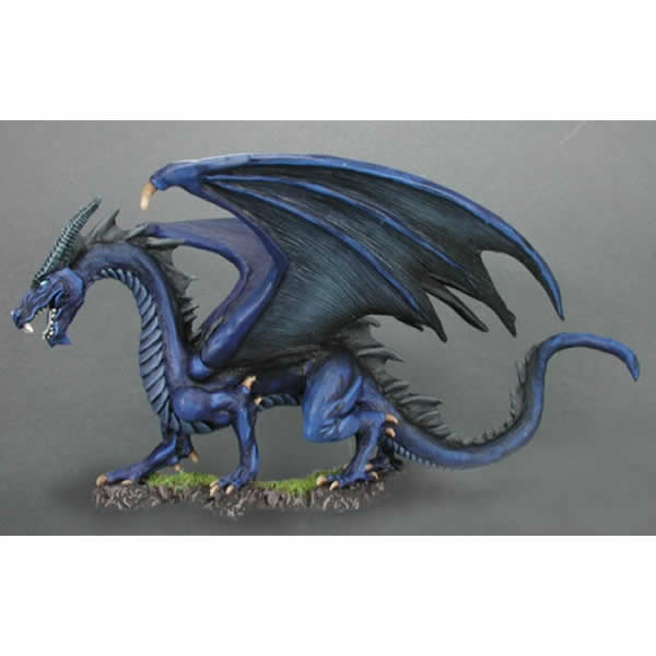 RPR02864 Shadow Dragon Miniature Figurine 25mm Heroic Scale Dark Heaven Legends (ONLINE ORDER ONLY)