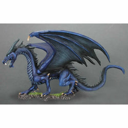 RPR02864 Shadow Dragon Miniature Figurine 25mm Heroic Scale Dark Heaven Legends (ONLINE ORDER ONLY)