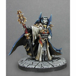 RPR02866 Vampire Wizard Ivan Miniature Figurine 25mm Heroic Scale Dark Heaven Legends (ONLINE ORDER ONLY)