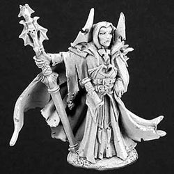 RPR02866 Vampire Wizard Ivan Miniature Figurine 25mm Heroic Scale Dark Heaven Legends (ONLINE ORDER ONLY)