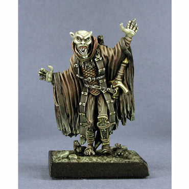 RPR02867 Matthias the Twisted Miniature Figurine 25mm Heroic Scale Dark Heaven Legends (ONLINE ORDER ONLY)
