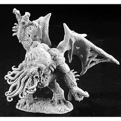 RPR02868 Eldritch Demon Miniature Figurine 25mm Heroic Scale Dark Heaven Legends (ONLINE ORDER ONLY)