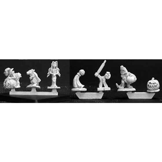 RPR02870 Familiar Pack No.6 Miniature Figurine 25mm Heroic Scale Dark Heaven Legends (ONLINE ORDER ONLY)