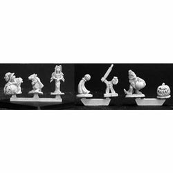 RPR02870 Familiar Pack No.6 Miniature Figurine 25mm Heroic Scale Dark Heaven Legends (ONLINE ORDER ONLY)