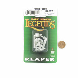 RPR02870 Familiar Pack No.6 Miniature Figurine 25mm Heroic Scale Dark Heaven Legends (ONLINE ORDER ONLY)