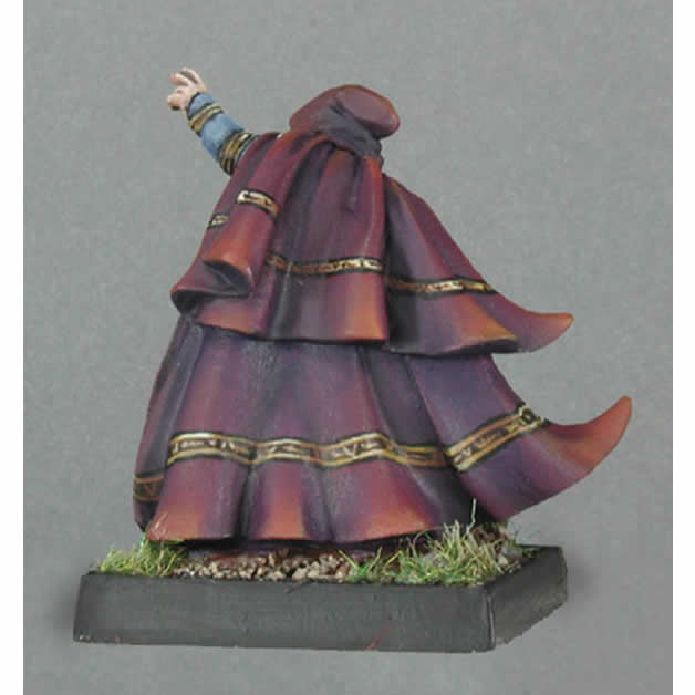 RPR02873 Arran Rabin Miniature Figurine 25mm Heroic Scale Dark Heaven Legends (ONLINE ORDER ONLY)