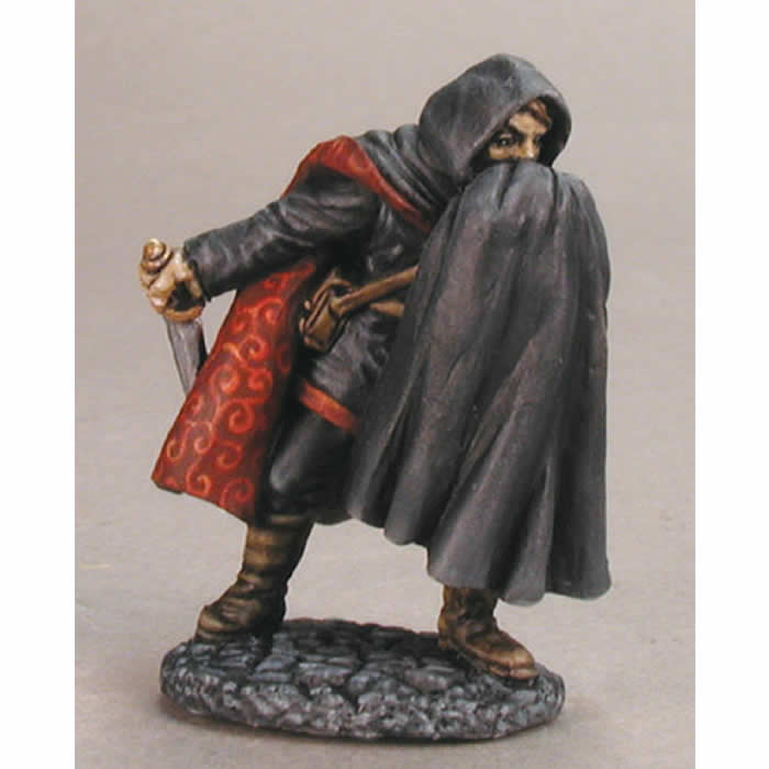 RPR02874 Talbot Thief Miniature Figurine 25mm Heroic Scale Dark Heaven Legends (ONLINE ORDER ONLY)