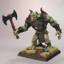 RPR02877 Mountain Troll Miniature Figurine 25mm Heroic Scale Dark Heaven Legends (ONLINE ORDER ONLY)