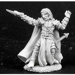 RPR02883 Sir Kimball Crusader Miniature 25mm Heroic Scale Dark Heaven Legends (ONLINE ORDER ONLY)