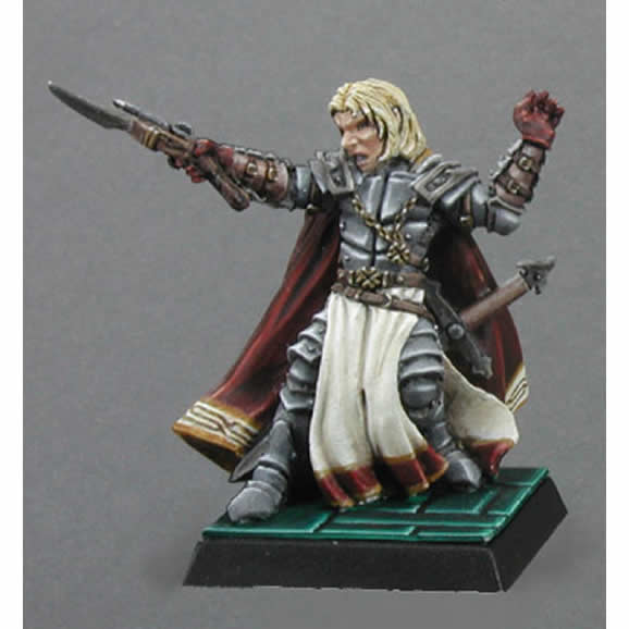 RPR02883 Sir Kimball Crusader Miniature 25mm Heroic Scale Dark Heaven Legends (ONLINE ORDER ONLY)