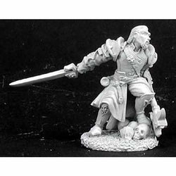 RPR02884 Lord Jester Mercenary Miniature 25mm Heroic Scale Dark Heaven Legends (ONLINE ORDER ONLY)