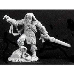 RPR02885 Khalith Mummy Lord Miniature 25mm Heroic Scale Dark Heaven Legends (ONLINE ORDER ONLY)