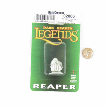 RPR02886 Dark Creeper Miniature 25mm Heroic Scale Dark Heaven Legends (ONLINE ORDER ONLY)