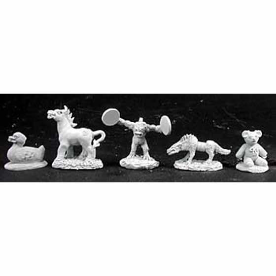 RPR02887 Evil Toys Miniature 25mm Heroic Scale Dark Heaven Legends (ONLINE ORDER ONLY)