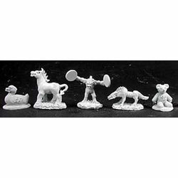 RPR02887 Evil Toys Miniature 25mm Heroic Scale Dark Heaven Legends (ONLINE ORDER ONLY)