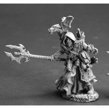 RPR02888 Wizard Trathus Varr Miniature 25mm Heroic Scale Dark Heaven Legends (ONLINE ORDER ONLY)