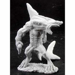 RPR02890 Wereshark Monster Miniature Figure 25mm Heroic Scale Dark Heaven Legends (ONLINE ORDER ONLY)