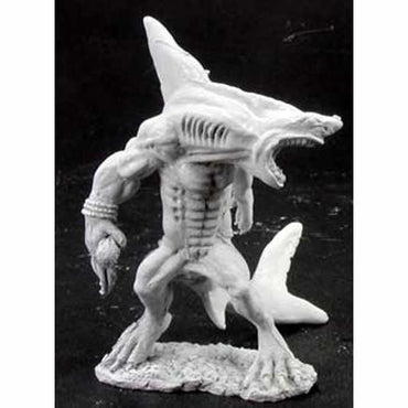 RPR02890 Wereshark Monster Miniature Figure 25mm Heroic Scale Dark Heaven Legends (ONLINE ORDER ONLY)