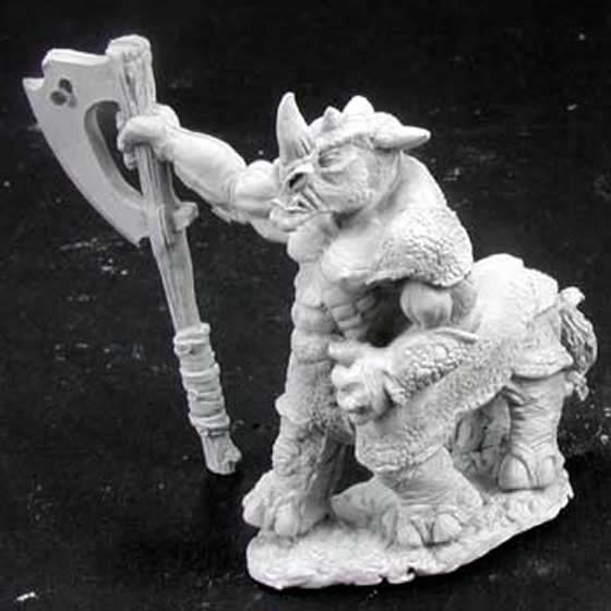 RPR02891 The Gor Gor Miniature 25mm Heroic Scale Dark Heaven Legends (ONLINE ORDER ONLY)