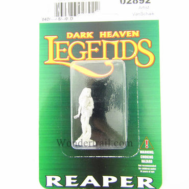 RPR02892 Arethusa Nereid Miniature 25mm Heroic Scale Dark Heaven (ONLINE ORDER ONLY)