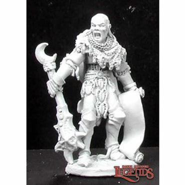RPR02893 Cazalet Plague Priest Miniature 25mm Heroic Scale Dark Heaven Legends (ONLINE ORDER ONLY)
