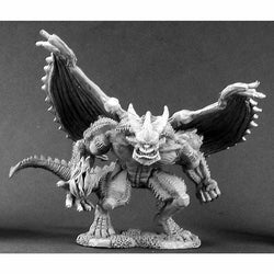RPR02895 Agramon Pit Fiend Miniature 25mm Heroic Scale Dark Heaven Legends (ONLINE ORDER ONLY)
