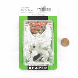 RPR02895 Agramon Pit Fiend Miniature 25mm Heroic Scale Dark Heaven Legends (ONLINE ORDER ONLY)