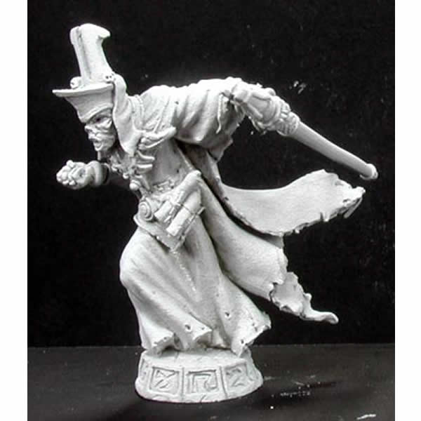 RPR02896 Aserlis Liche King Miniature 25mm Heroic Scale Dark Heaven Legends (ONLINE ORDER ONLY)