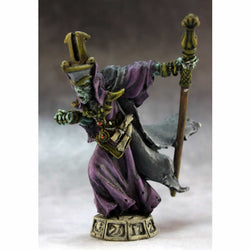 RPR02896 Aserlis Liche King Miniature 25mm Heroic Scale Dark Heaven Legends (ONLINE ORDER ONLY)