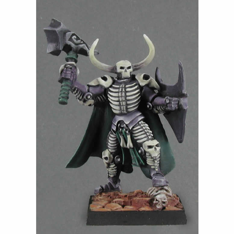 RPR02899 Death Knight Miniature 25mm Heroic Scale Dark Heaven Legends (ONLINE ORDER ONLY)