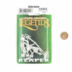 RPR02902 Slithe Queen Miniature Figure 25mm Heroic Scale Dark Heaven Legends (ONLINE ORDER ONLY)