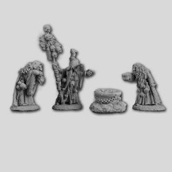 RPR02904 Witch Coven Miniature Figure 25mm Heroic Scale Dark Heaven Legends (ONLINE ORDER ONLY)