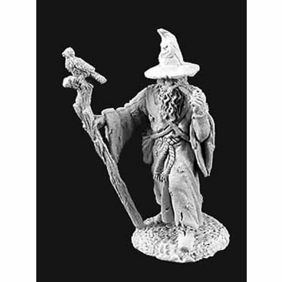 RPR02905 Arthur Wanderhat Wizard Miniature Figure 25mm Heroic Scale (ONLINE ORDER ONLY)