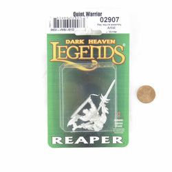 RPR02907 Quint Warrior Miniature Figure 25mm Heroic Scale Dark Heaven Legends (ONLINE ORDER ONLY)