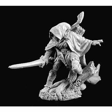 RPR02909 Nienna Elf Ranger Miniature Figure 25mm Heroic Scale Dark Heaven Legends (ONLINE ORDER ONLY)