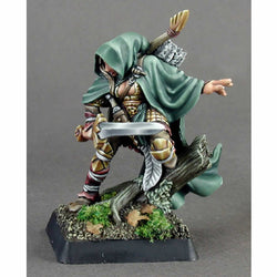 RPR02909 Nienna Elf Ranger Miniature Figure 25mm Heroic Scale Dark Heaven Legends (ONLINE ORDER ONLY)