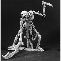 RPR02911 Colossal Skeleton Miniature Figure 25mm Heroic Scale Dark Heaven Legends (ONLINE ORDER ONLY)