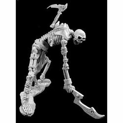 RPR02911 Colossal Skeleton Miniature Figure 25mm Heroic Scale Dark Heaven Legends (ONLINE ORDER ONLY)