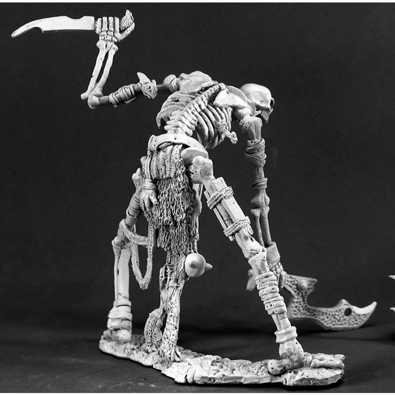RPR02911 Colossal Skeleton Miniature Figure 25mm Heroic Scale Dark Heaven Legends (ONLINE ORDER ONLY)